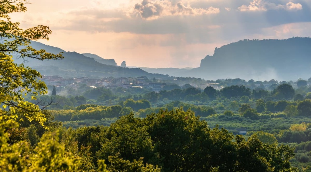 Appennino Lucano National Park Italy