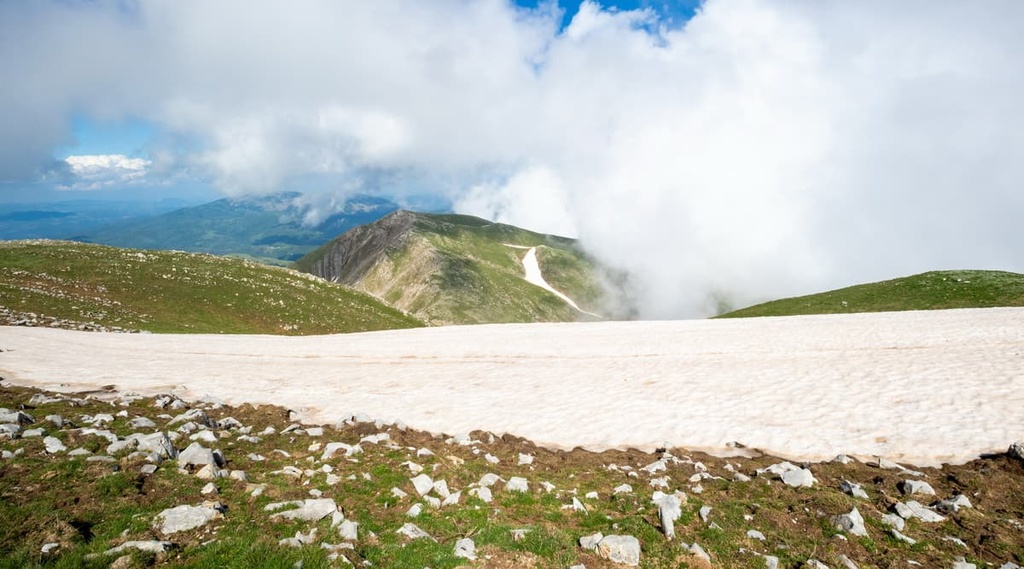 Appennino Lucano National Park Italy