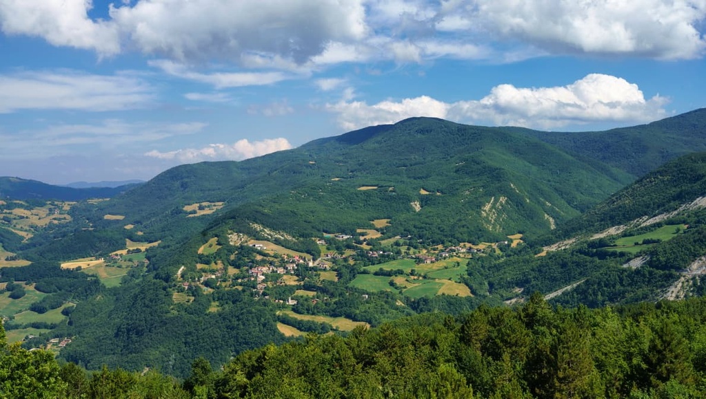 Tuscan-Emilian Apennines National Park, Italy