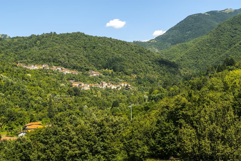 Tuscan-Emilian Apennines National Park, Italy
