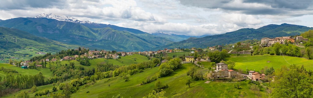 Tuscan-Emilian Apennines National Park, Italy