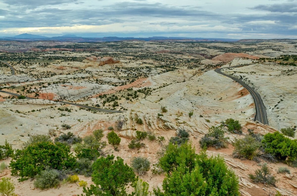 Aquarius Plateau, Utah