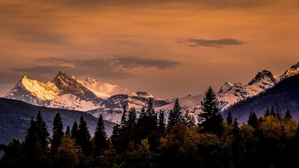 Mount Chamberline, Arctic National Wildlife Refuge, Alaska