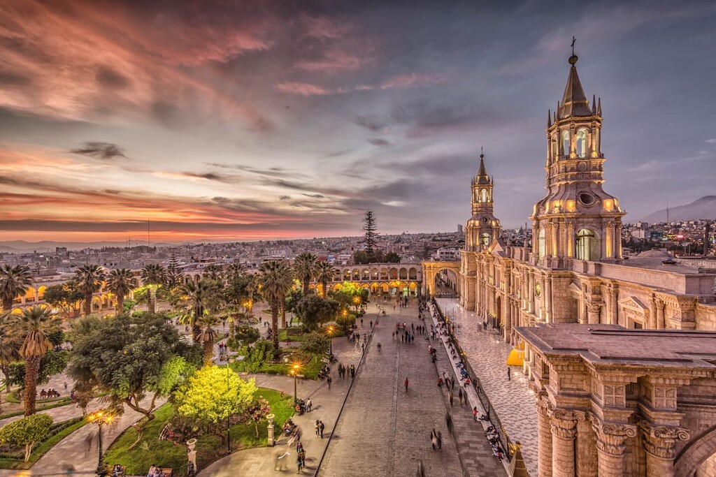 Arequipa, Peru