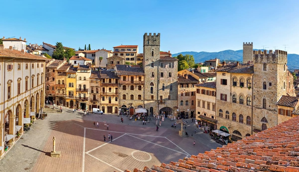Arezzo, Italy