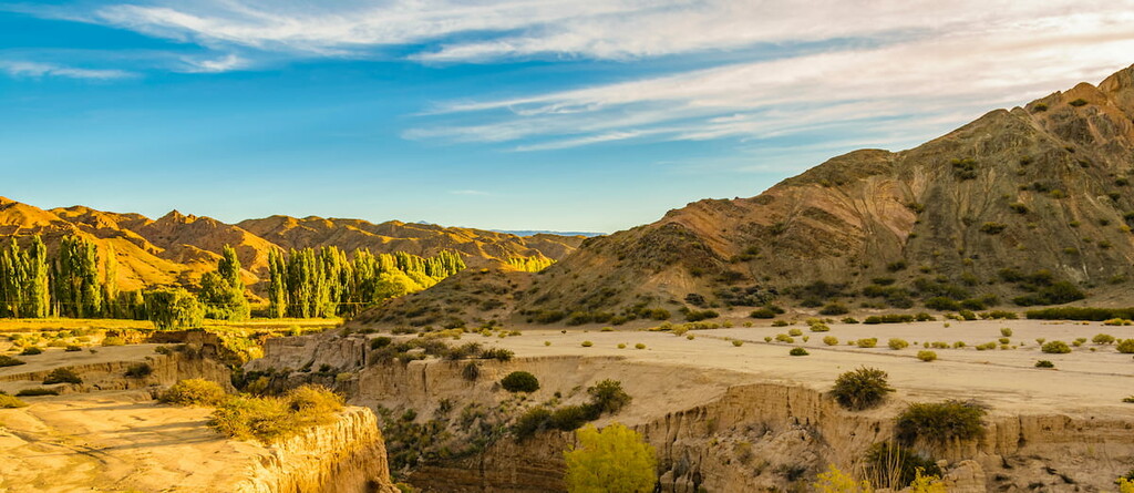 El Leoncito National Park, Argentina