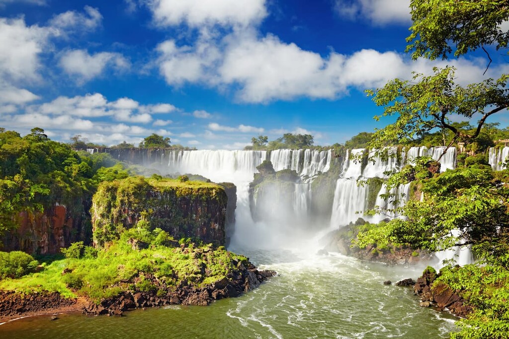 Argentina Mountains