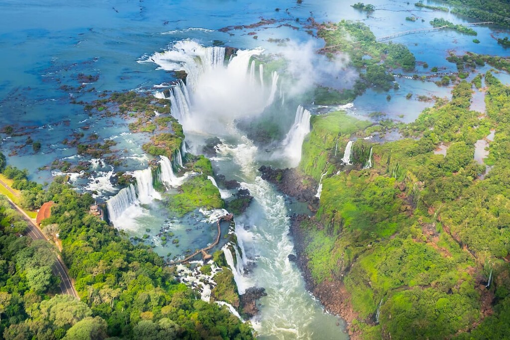 Iguazú National Park, Argentina