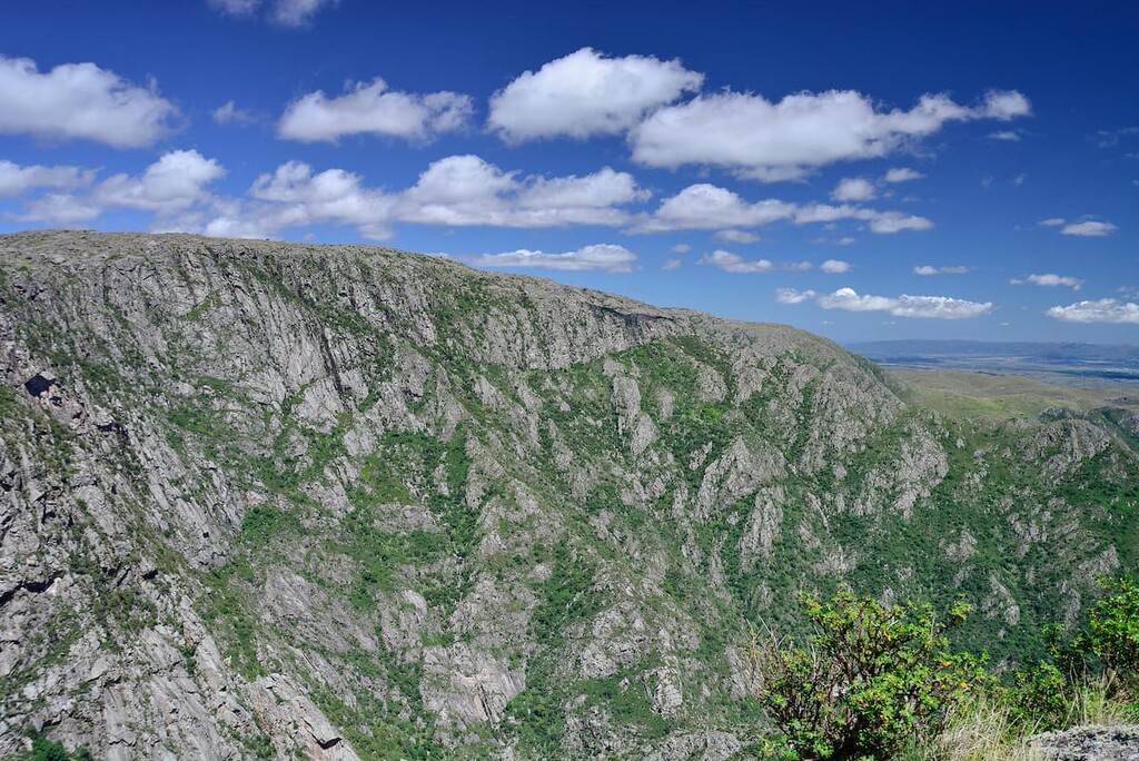 Pampa de Achala Provincial Water Reserve, Argentina