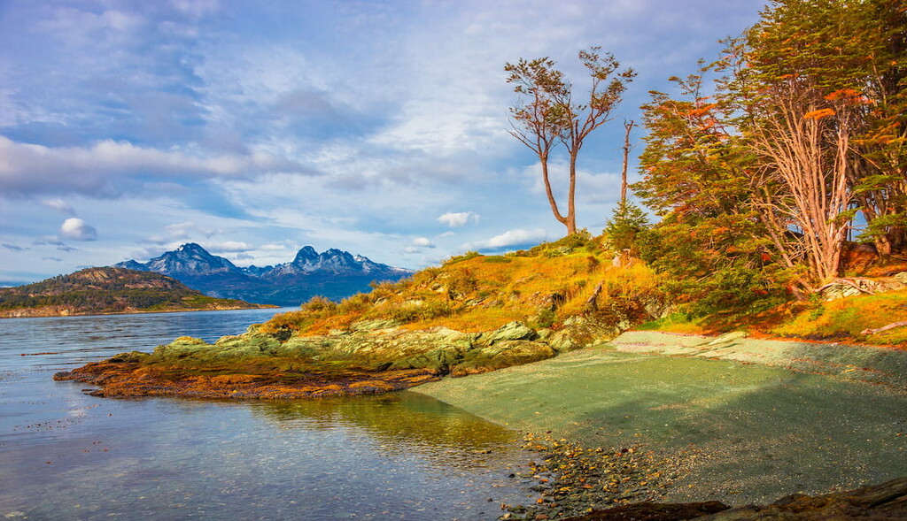 Tierra del Fuego National Park, Argentina