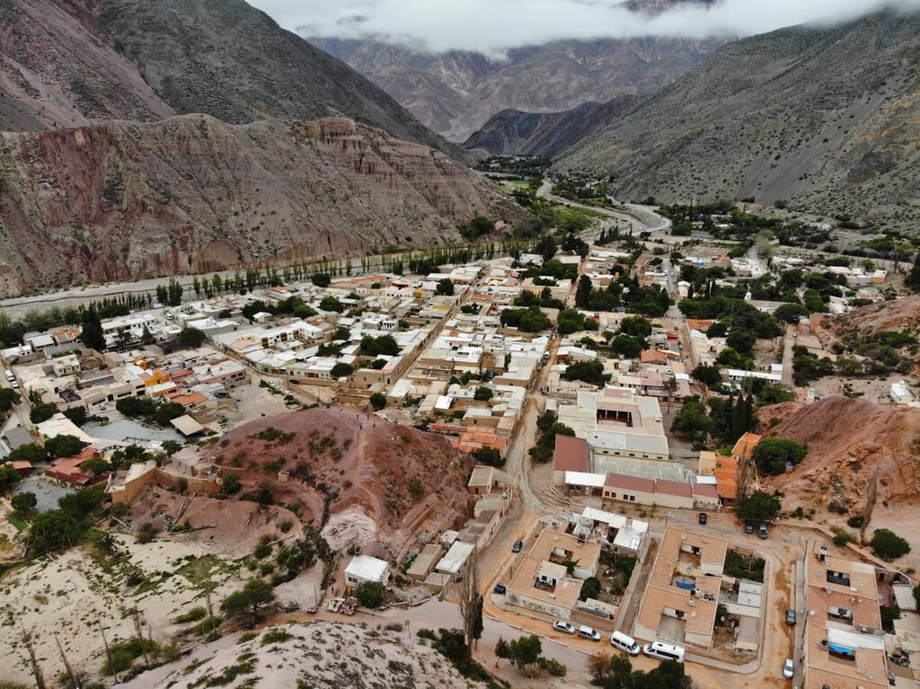 San Salvador de Jujuy, Argentina