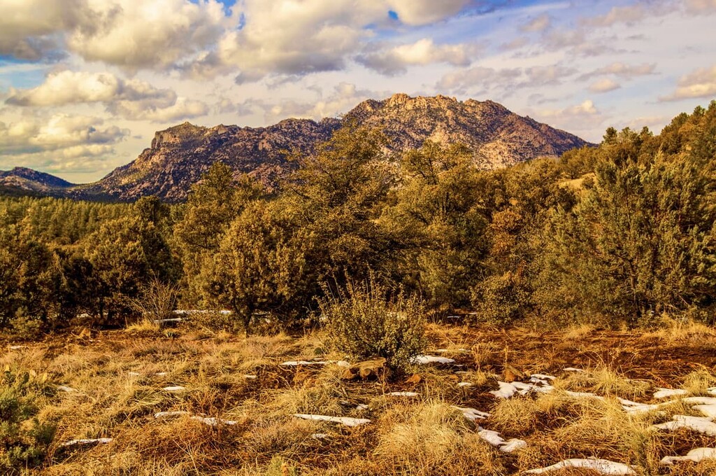 Granite Mountain, Arizona