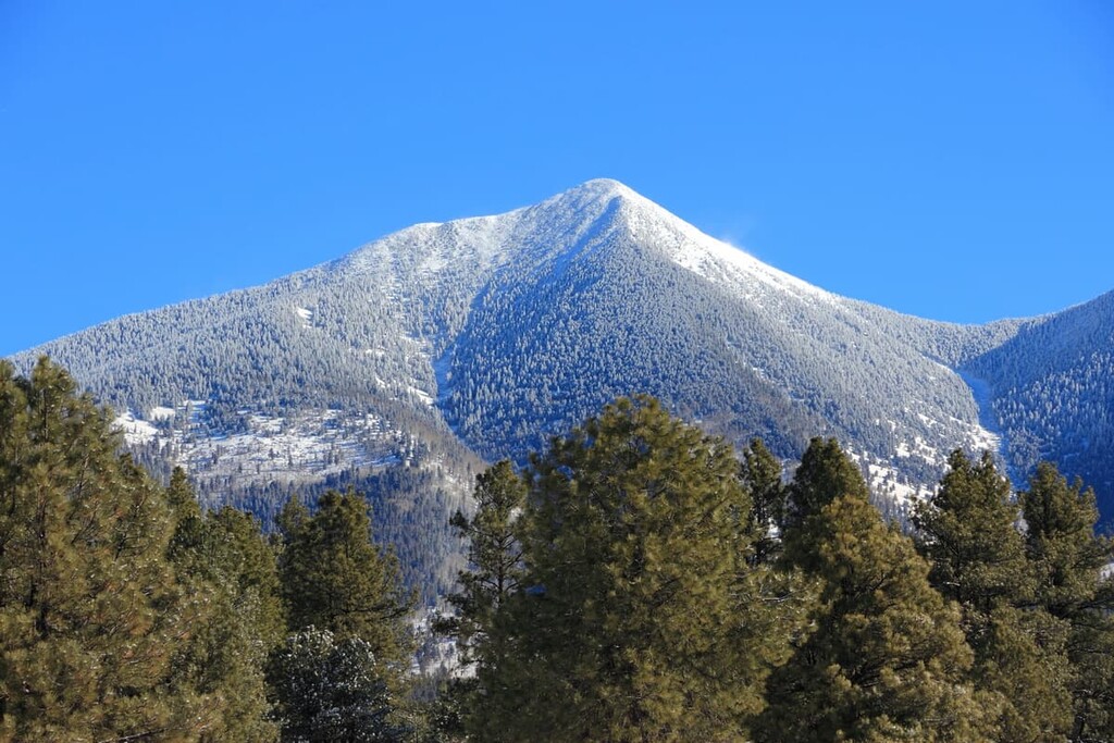 Humphreys Peak, Arizona