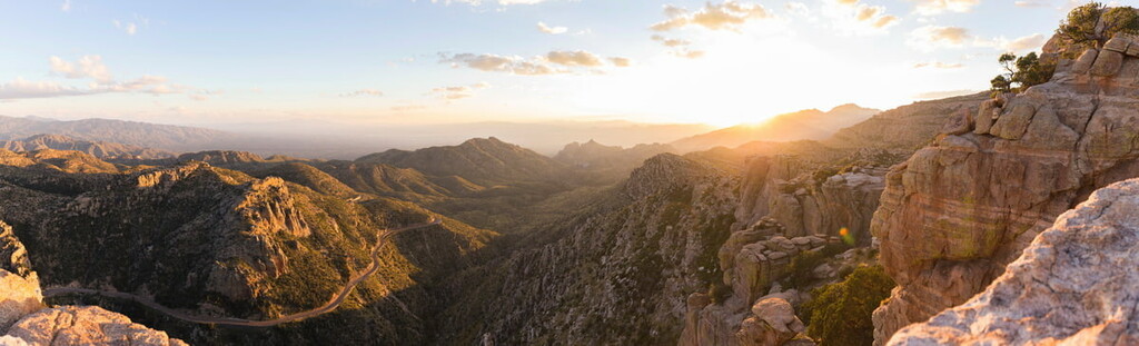 Mount Lemmon, Arizona