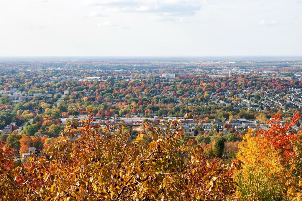 Victoriaville, Arthabaska, Quebec