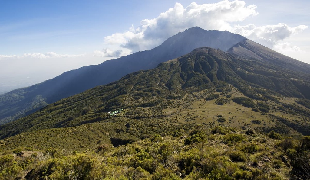 Arusha National Park, Tanzania