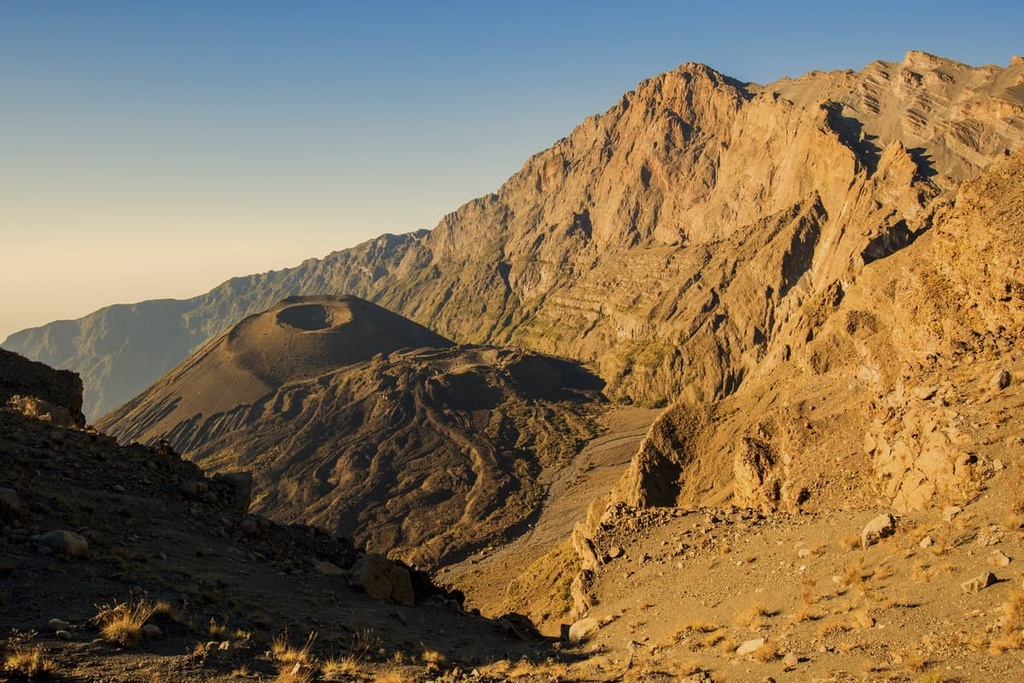 Arusha National Park, Tanzania