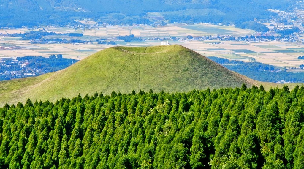 Aso-Kuju National Park, Japan