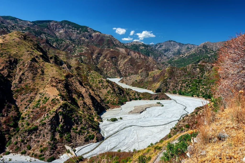 Aspromonte National Park, Italy