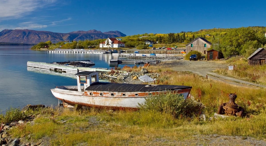 Atlin, British Columbia