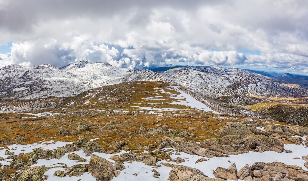 Mount Kosciuszko, Australia