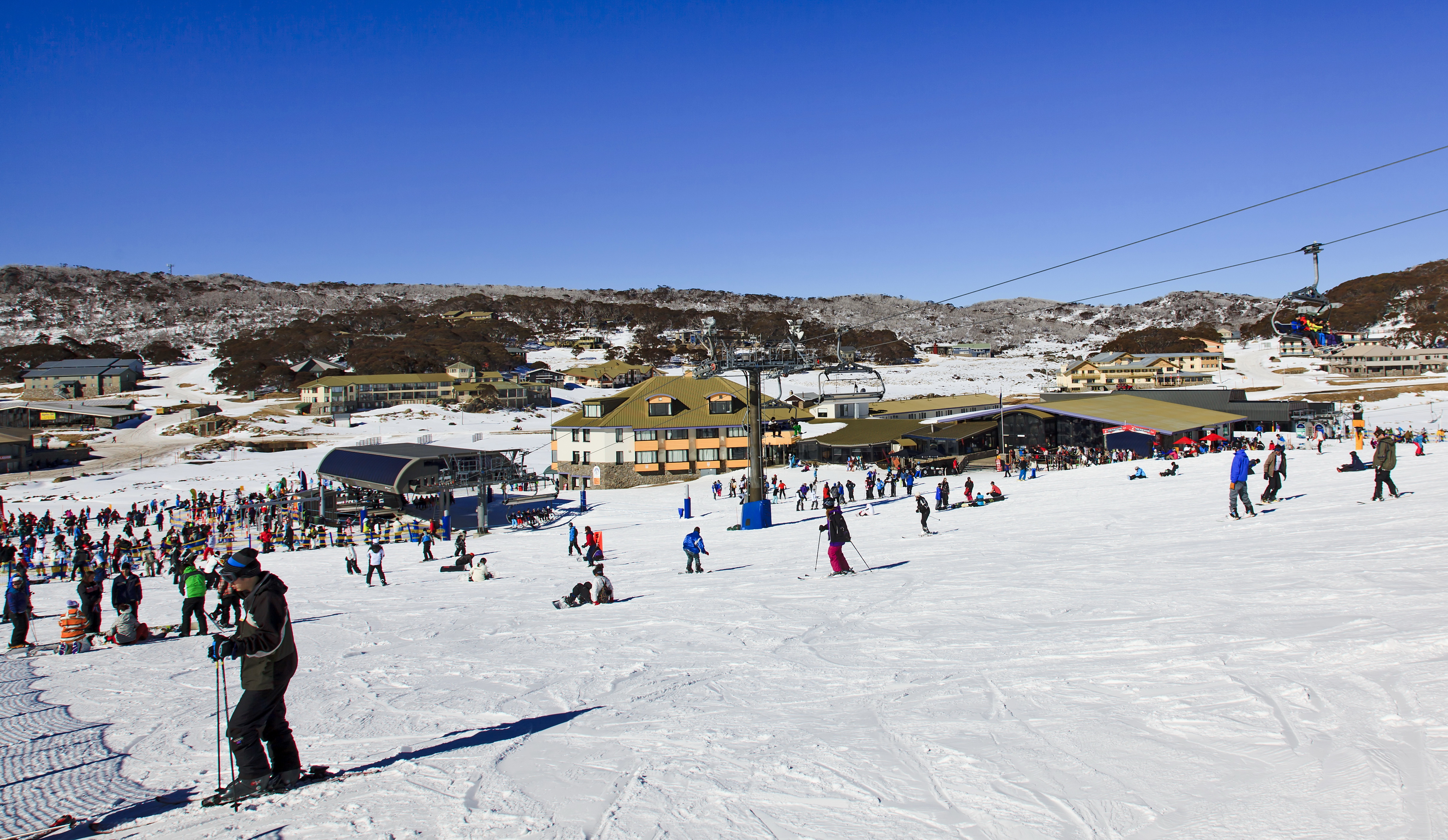 Perisher, Australia