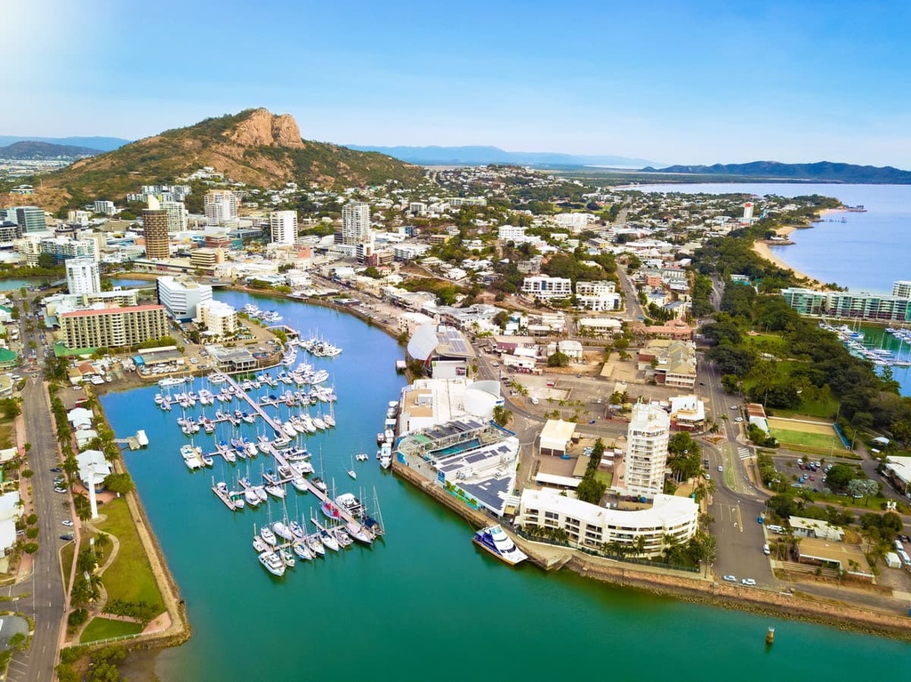 Australia-Townsville