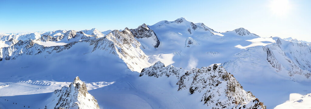 Austria Mountains