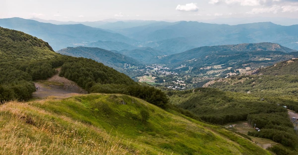 Santo Stefano d’Aveto, Aveto Natural Regional Park, Italy