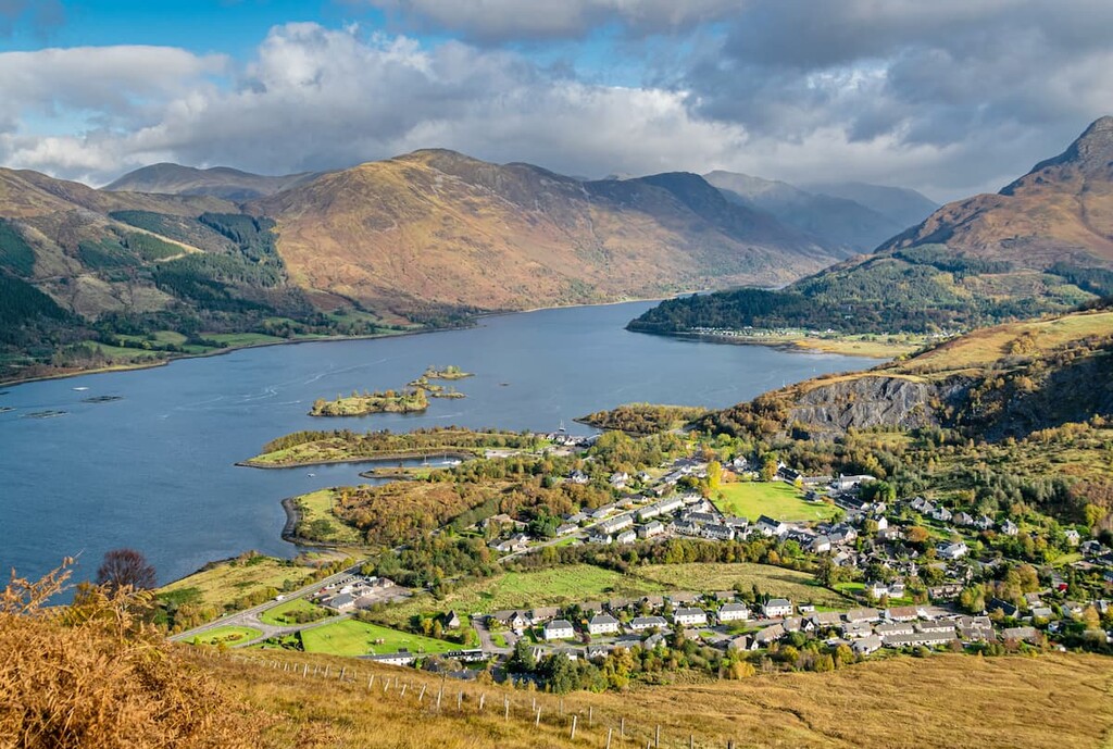 Ballachulish, Scotland