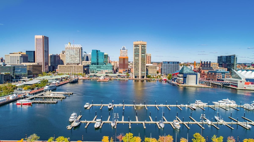 Baltimore Maryland
