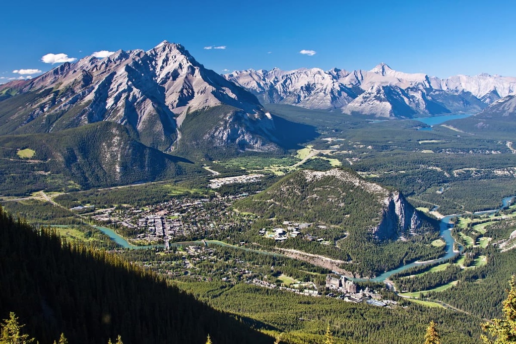 Banff, British Columbia