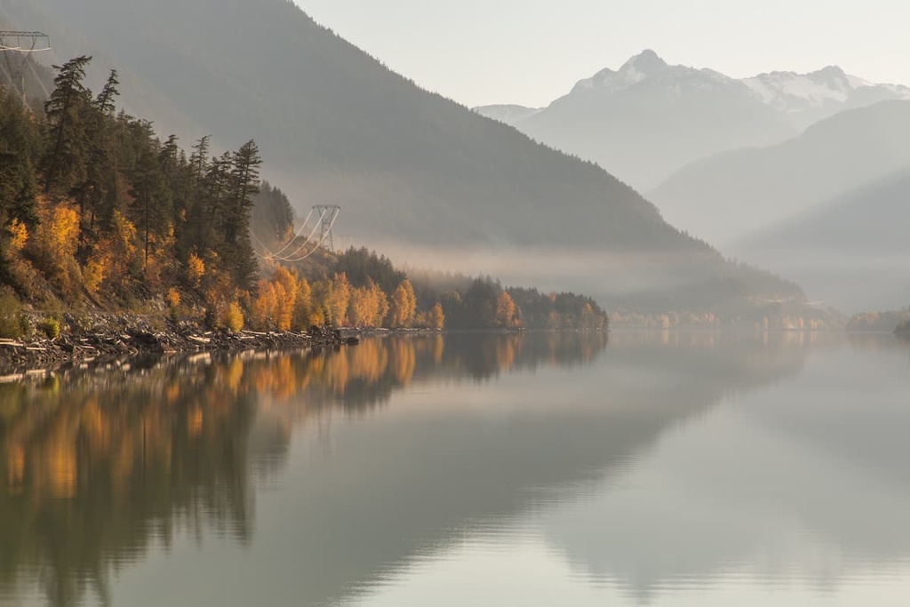 Bastion Range, British Columbia