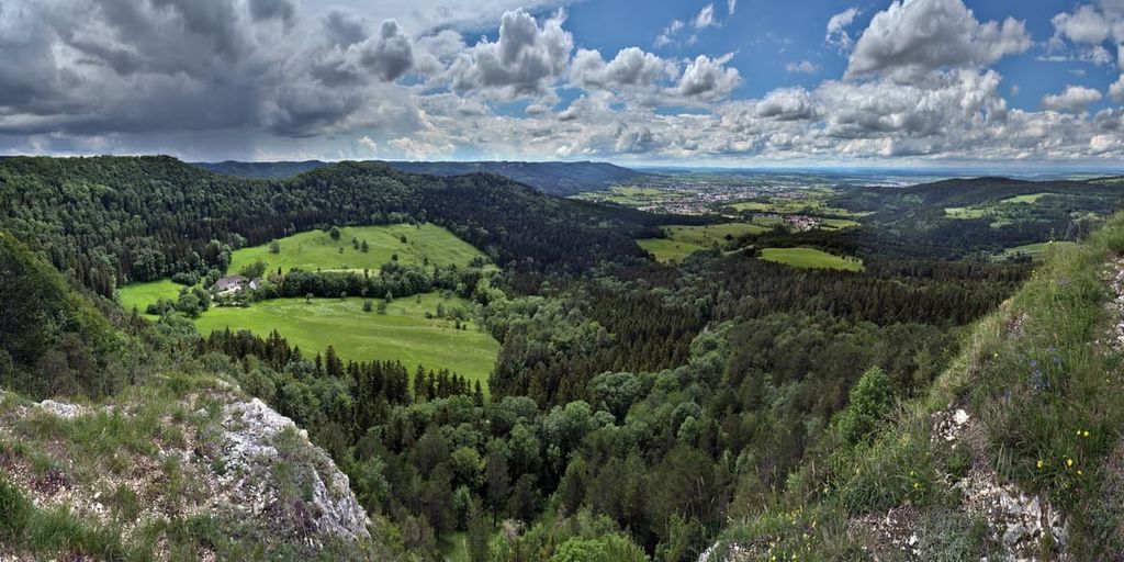 Swabian - Franconian, Free State of Bavaria, Germany