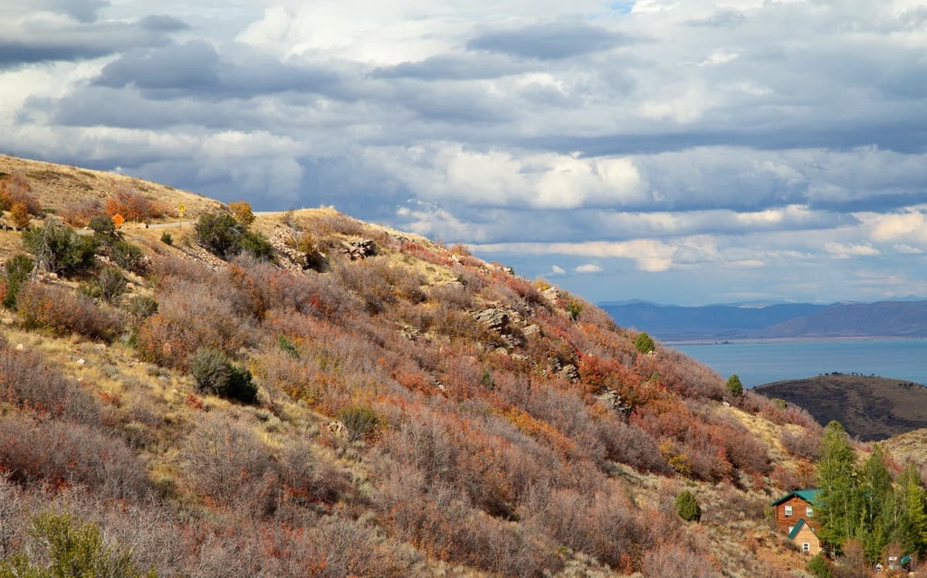 Bear River Range, Idaho