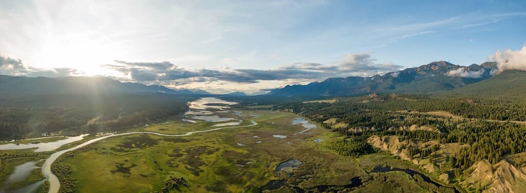 Beaverfoot Range, British Columbia