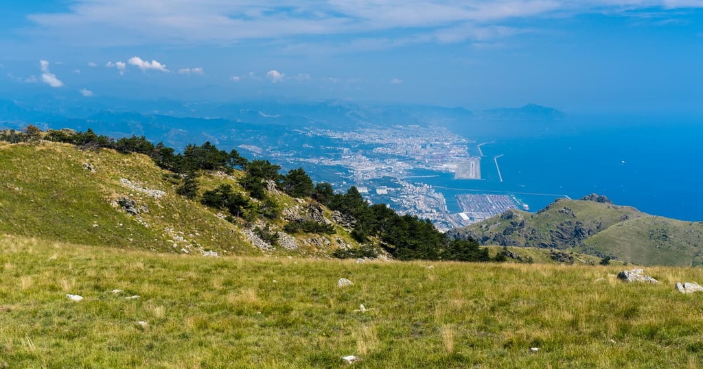 Faiallo Pass, Beigua Nature Par, Italy