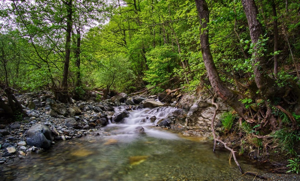 Gargassa, Beigua Nature Par, Italy