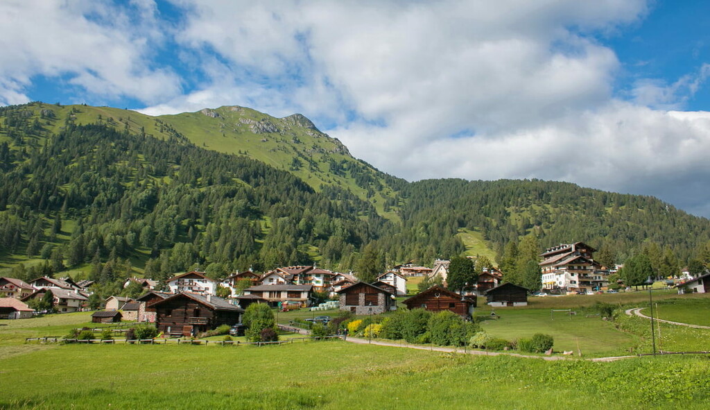 Parco naturale Paneveggio - Pale di San Martino