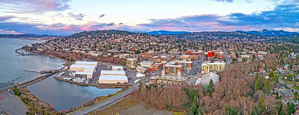 Bellingham, Washington