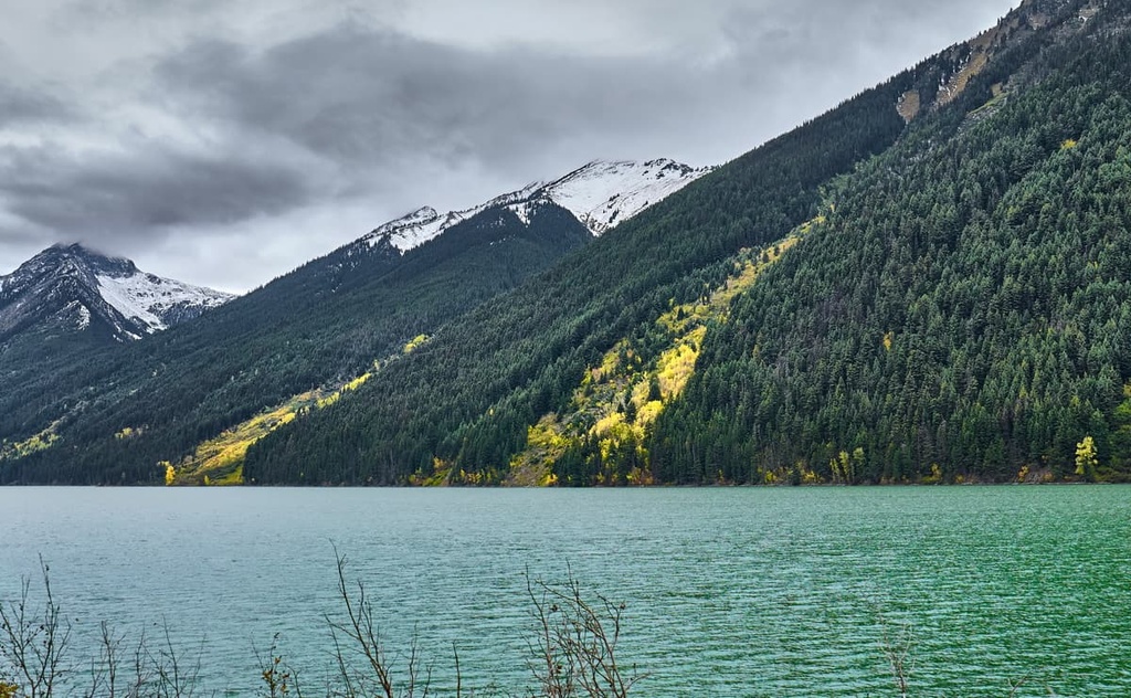 Bendor Range, British Columbia