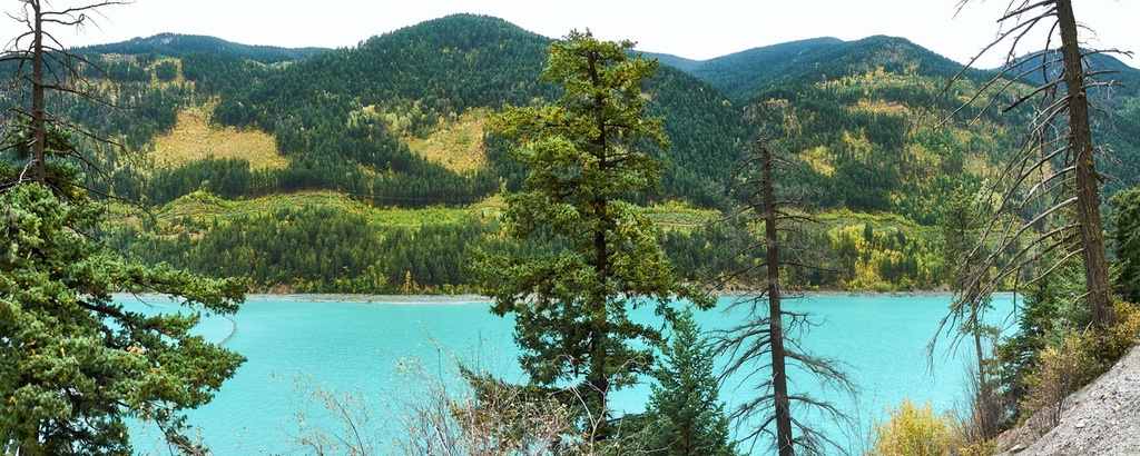 Bendor Range, British Columbia