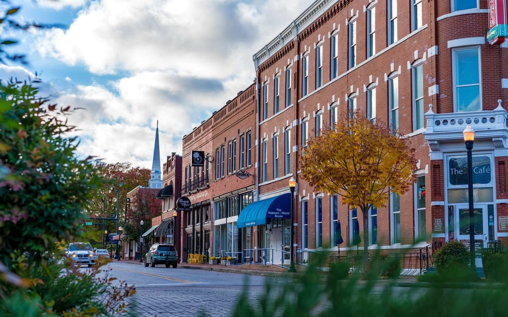 Bentonville, Arkansas