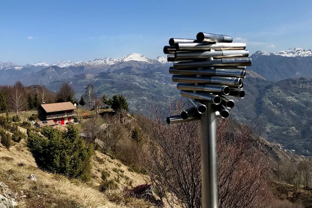 rifugio Lupi di Brembilla, Bergamasque Alps, Italy