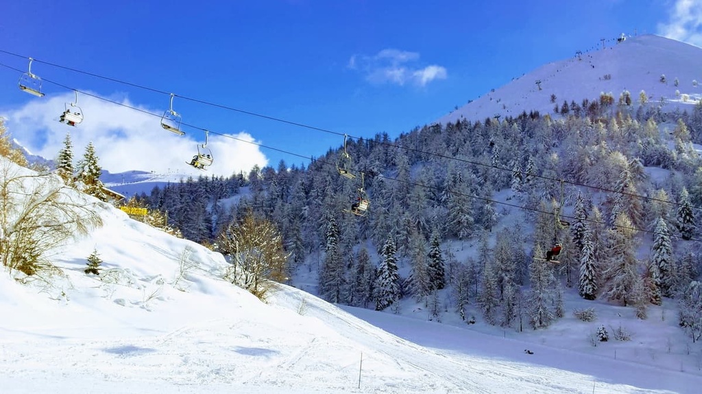 Bergamo Mountains