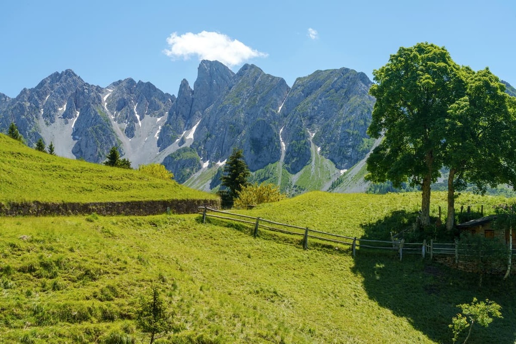 Vivione Pass, Bergamo, Italy