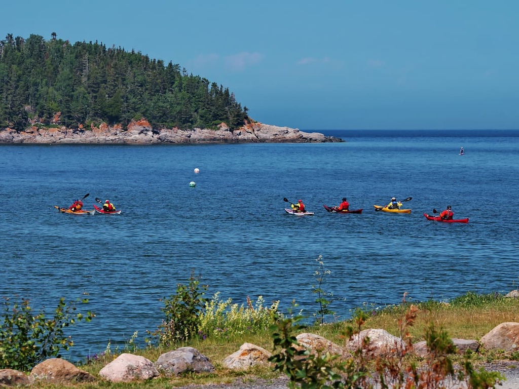 Parc National du Bic