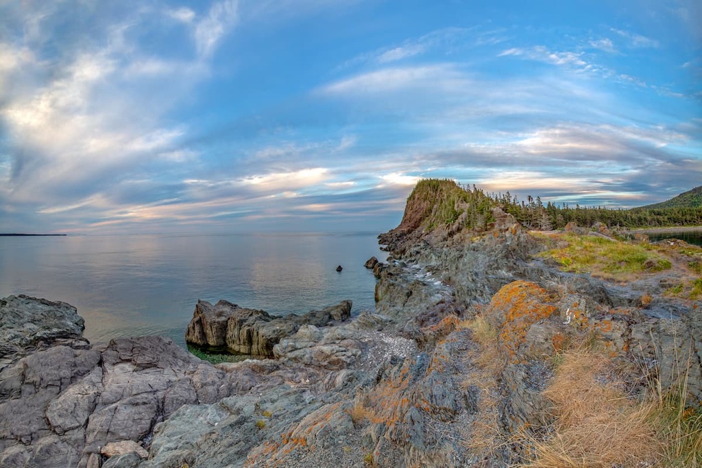 Bic National Park, Quebec