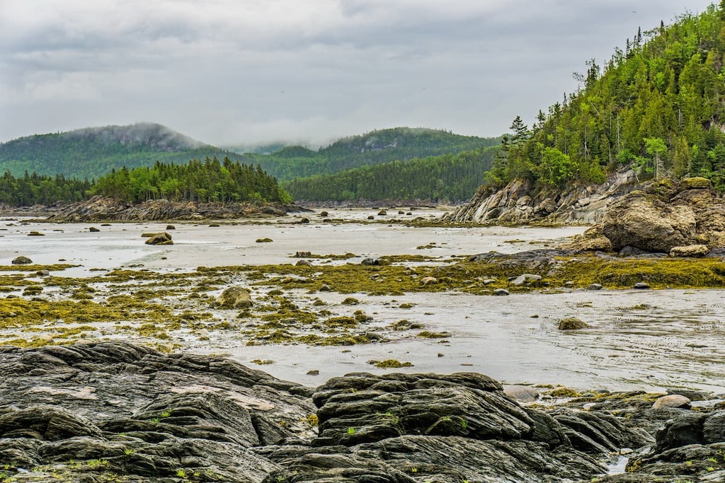 Bic National Park, Quebec