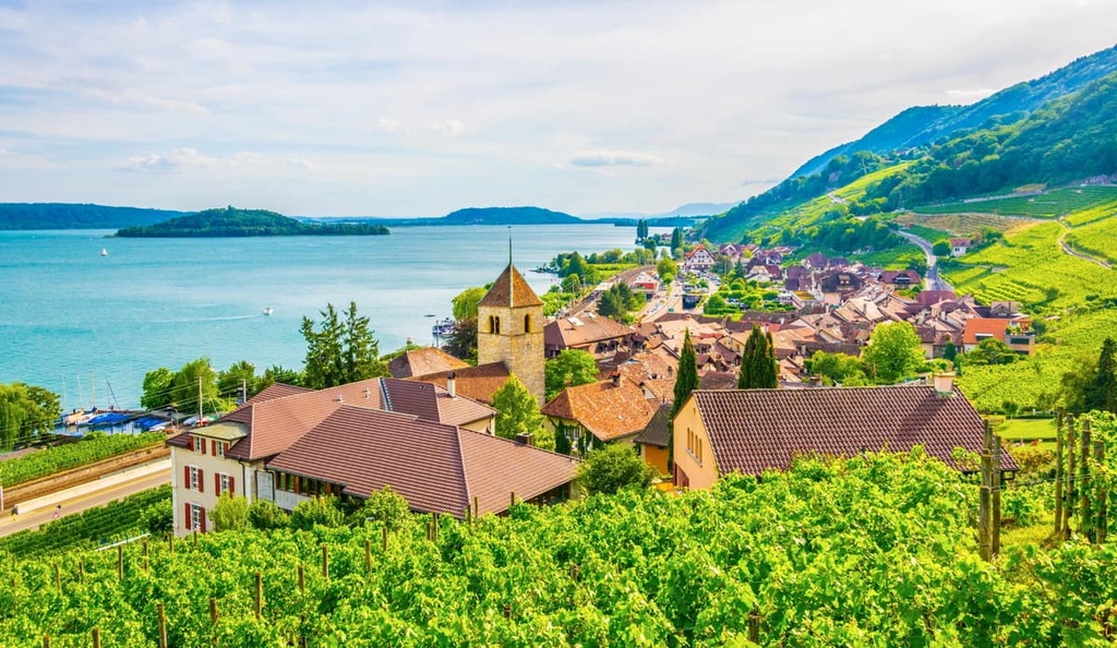 Biel/Bienne, Switzerland